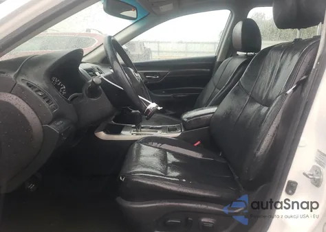 2015 Nissan Altima 2.5 Sl z USA, uszkodzony, nr VIN 1N4AL3AP8FN340233